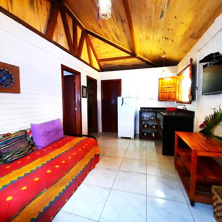 Paraiso Azul Com Vistas Maravilhosas Cumuruxatiba Luaran gambar