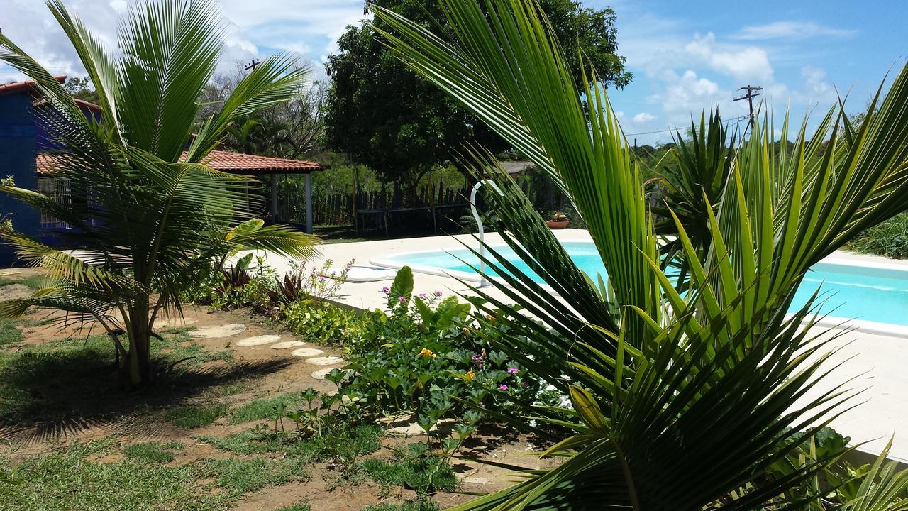 Paraiso Azul Com Vistas Maravilhosas Cumuruxatiba Luaran gambar