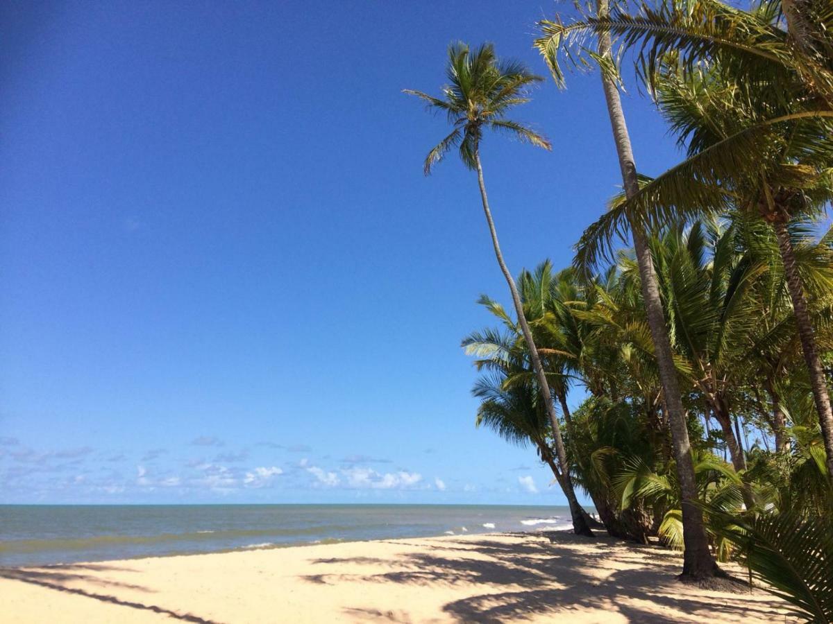 Paraiso Azul Com Vistas Maravilhosas Cumuruxatiba Luaran gambar